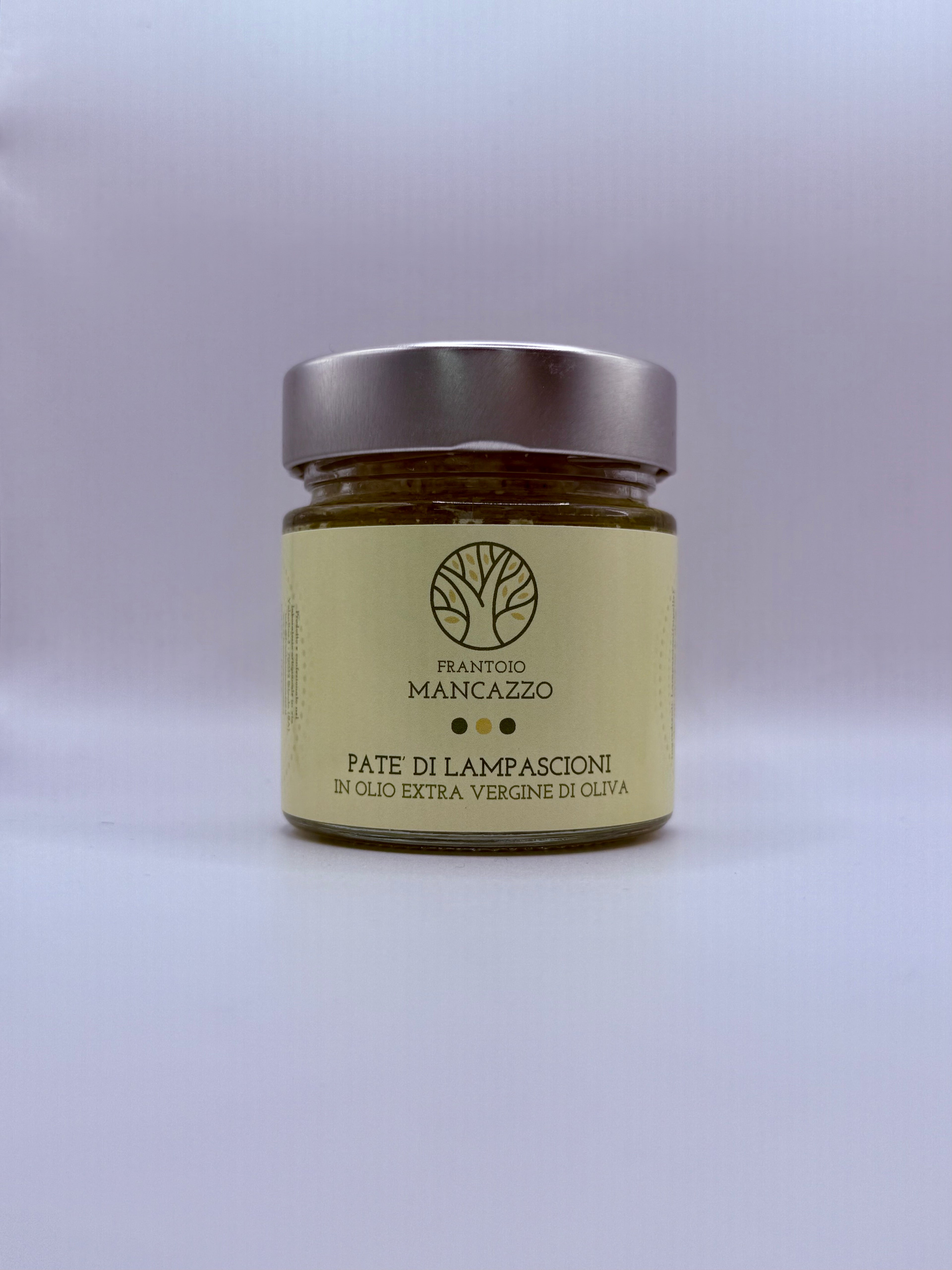 Patè di Lampascioni