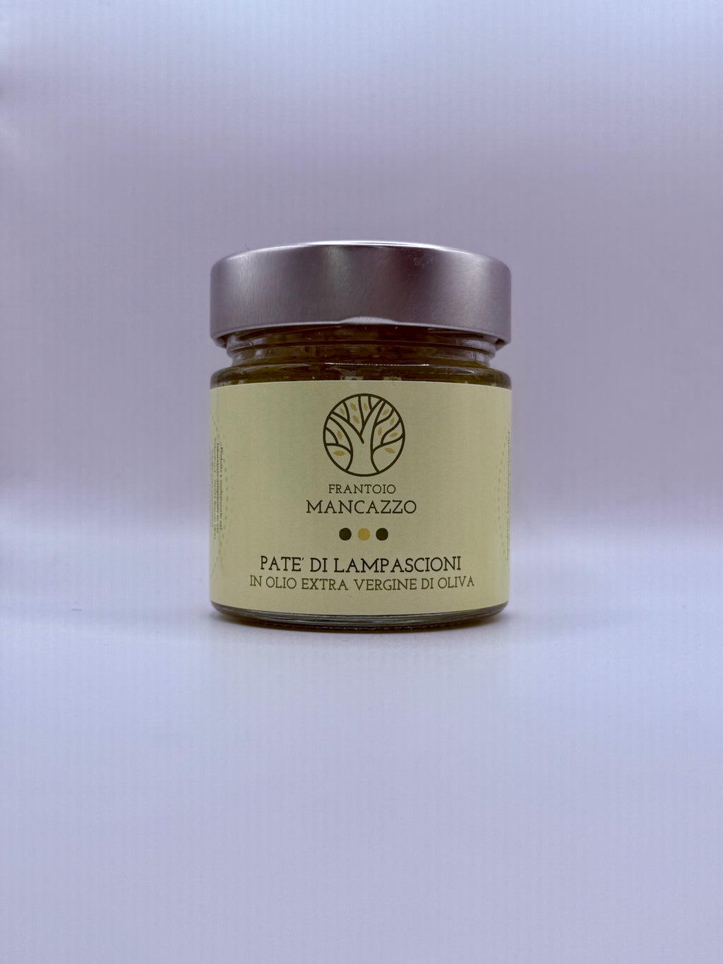 Patè di Lampascioni