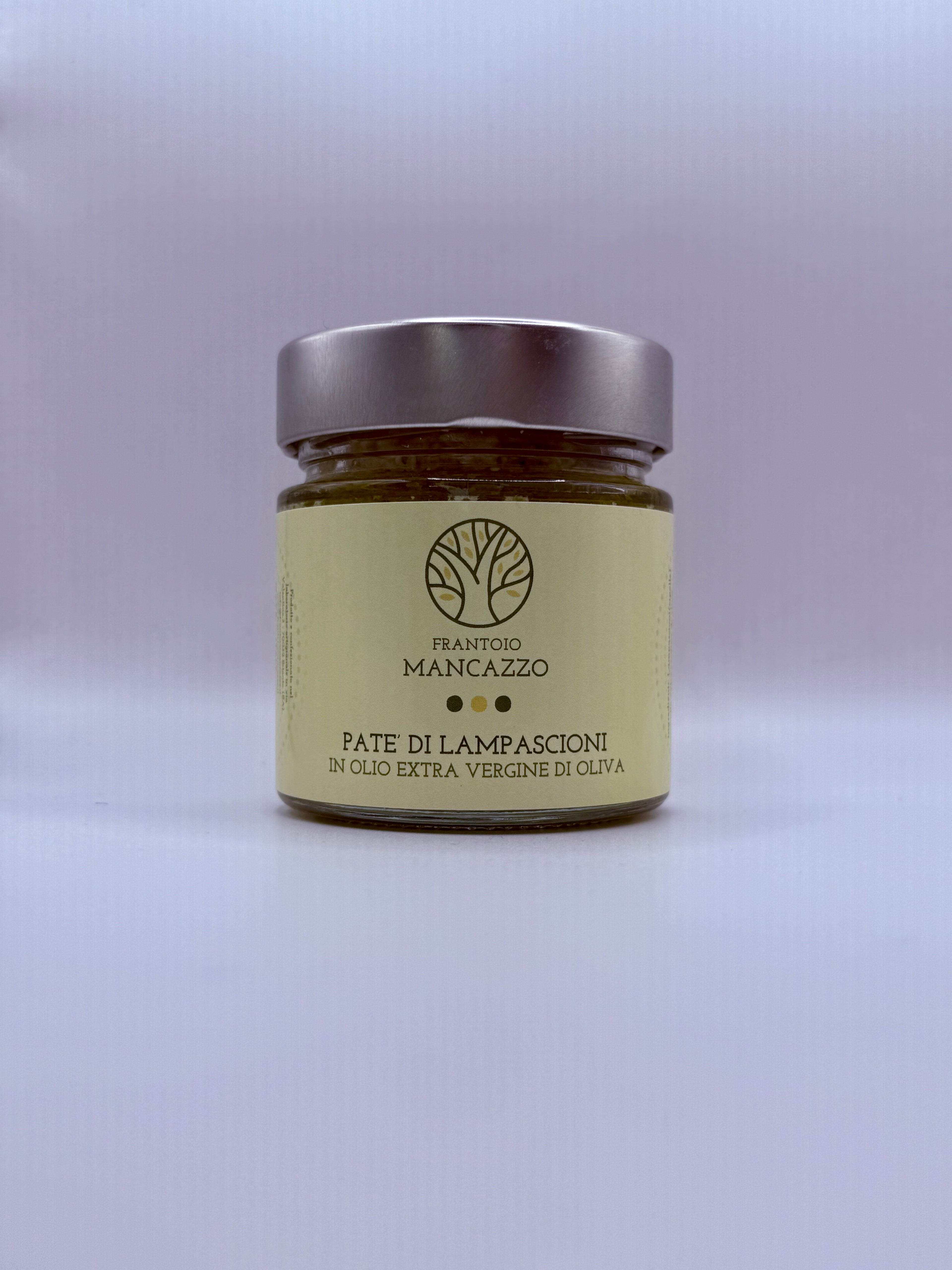 Patè di Lampascioni