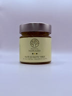 Patè di Olive Verdi