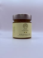 Patè di Olive Verdi