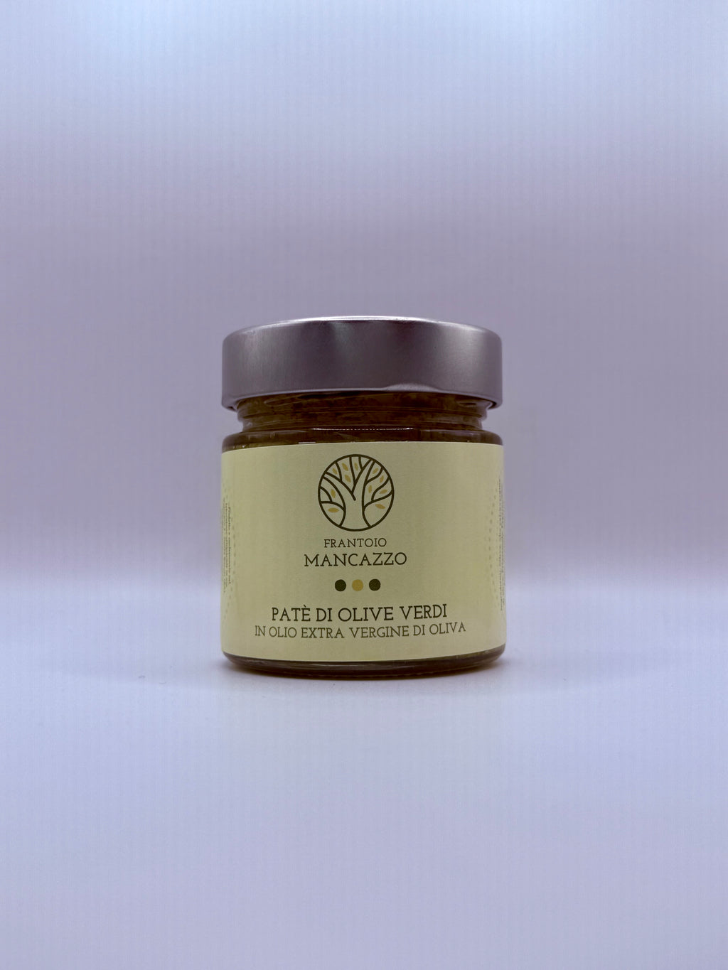 Patè di Olive Verdi