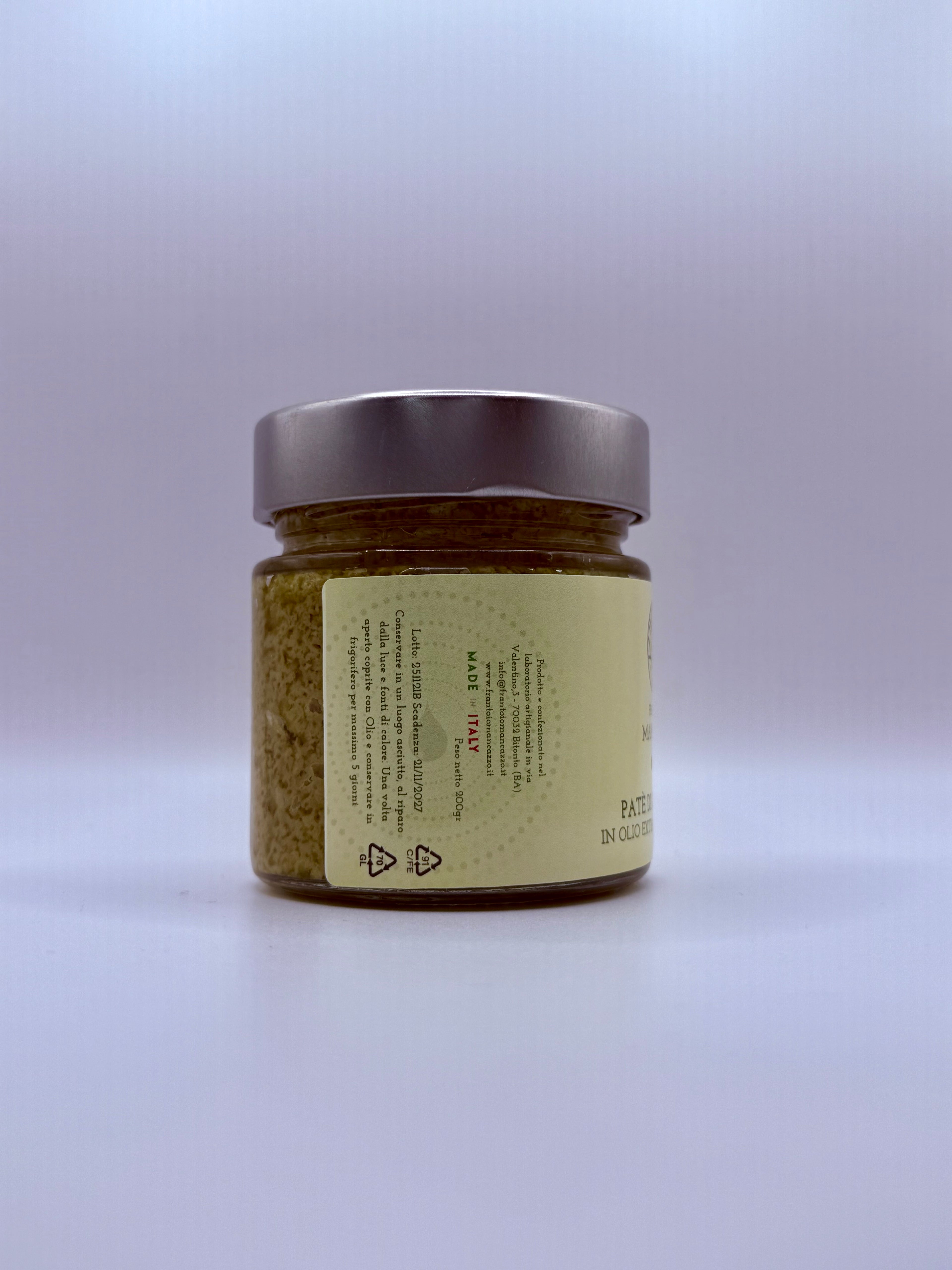 Patè di Cime di Rape