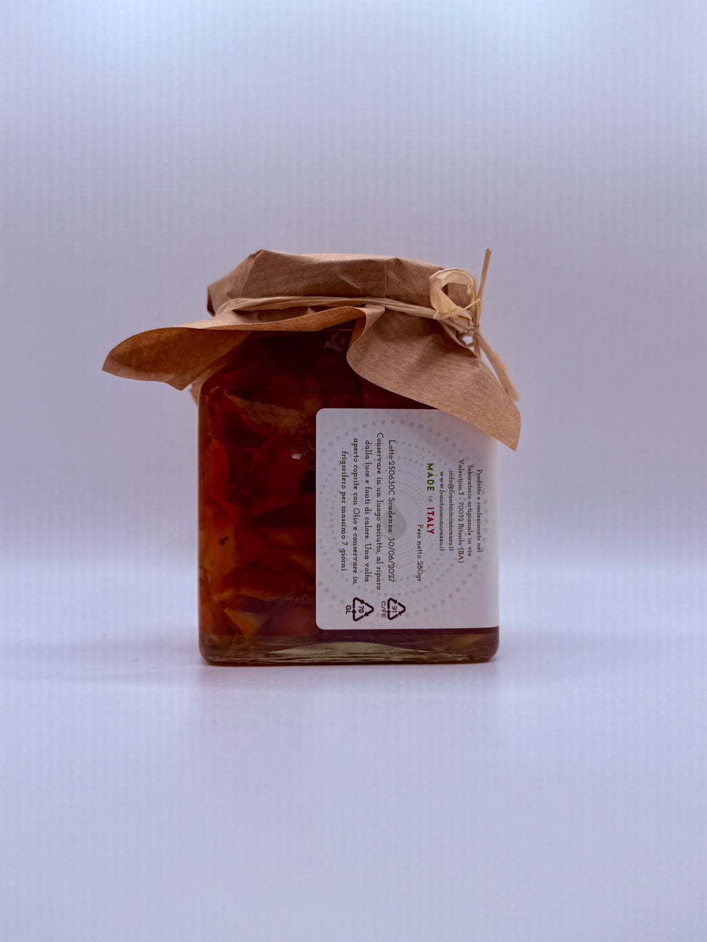 Peperoni alla contadina