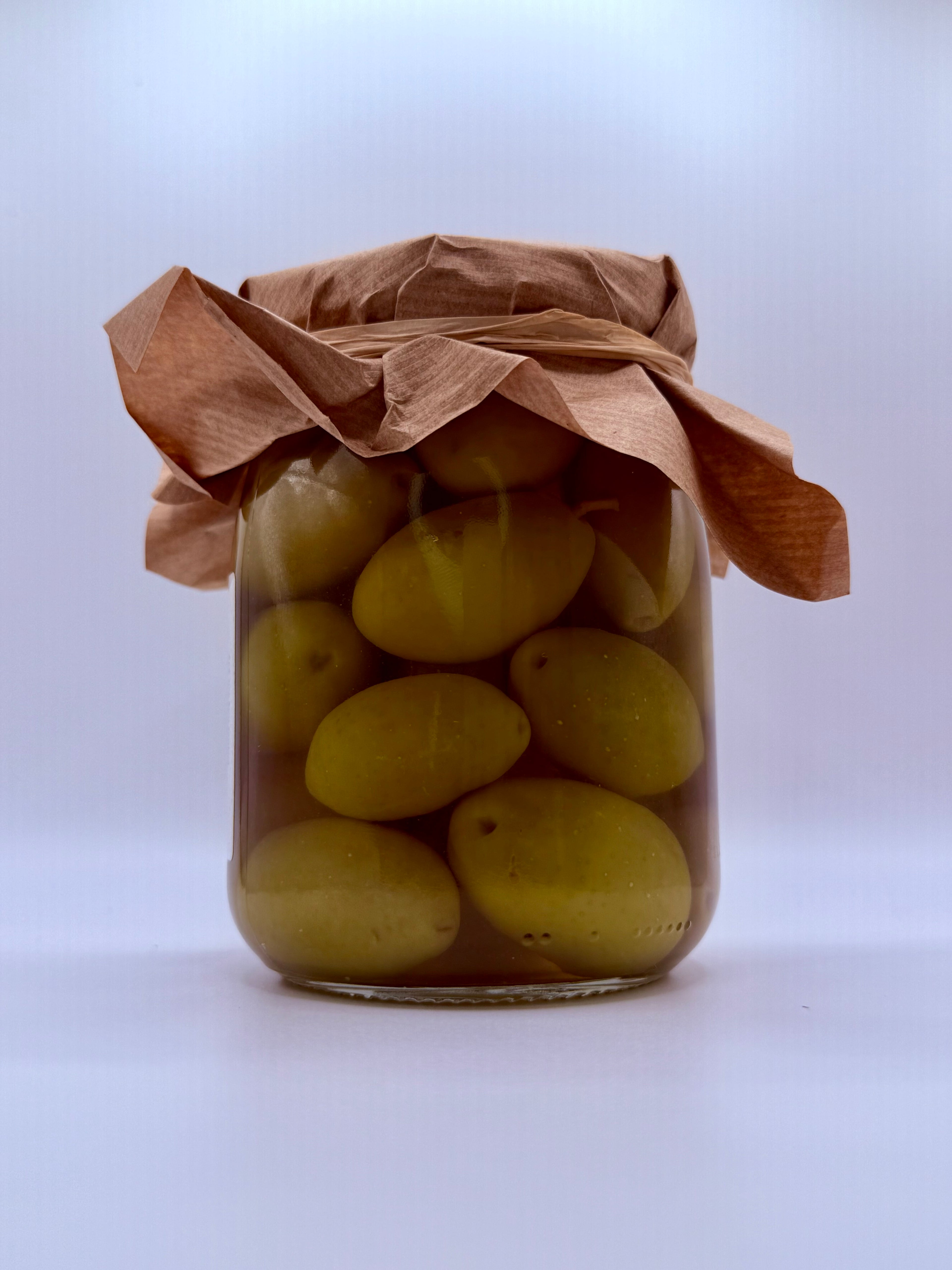 Olive “Bella di Cerignola”