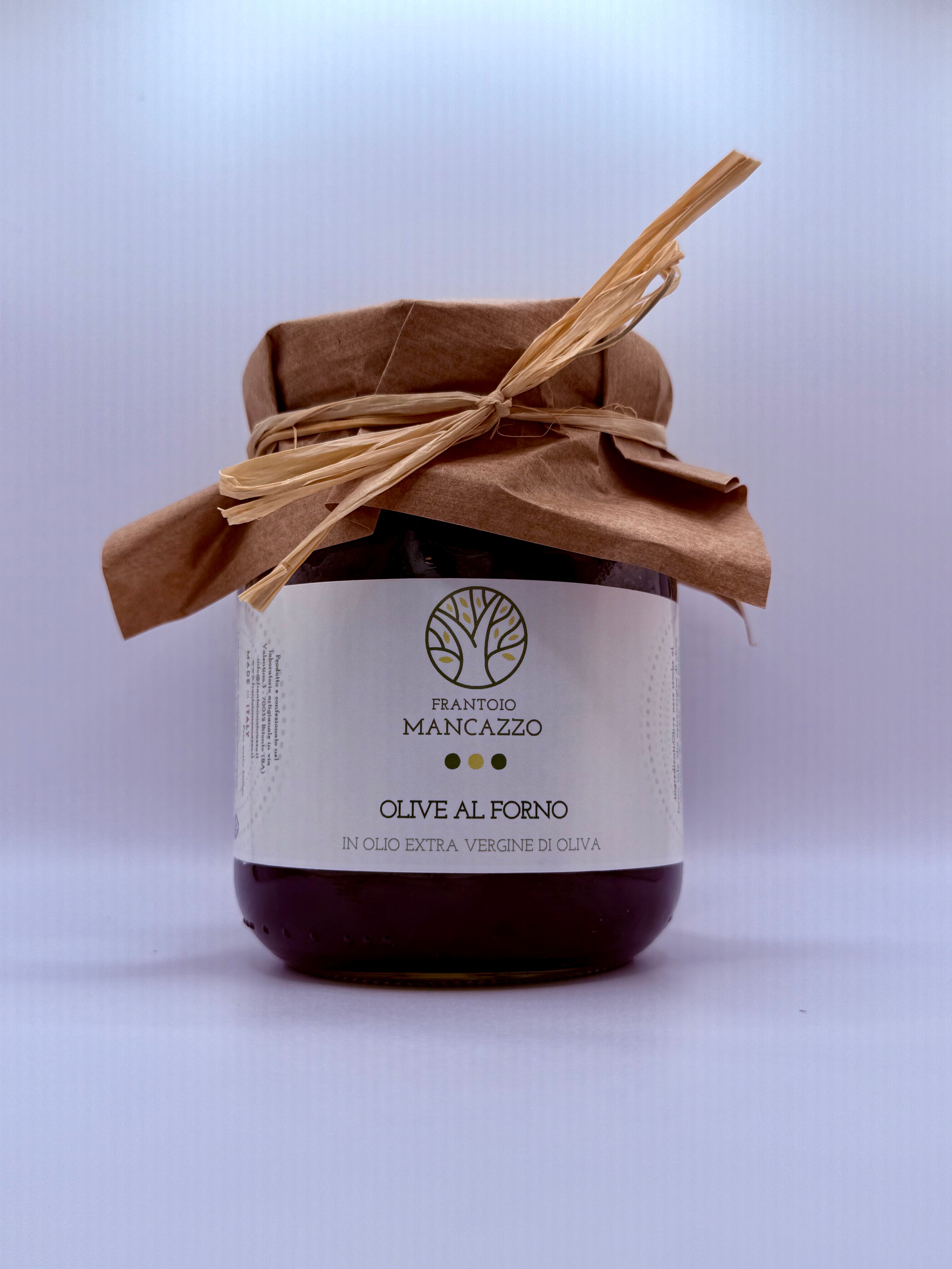 Olive al Forno