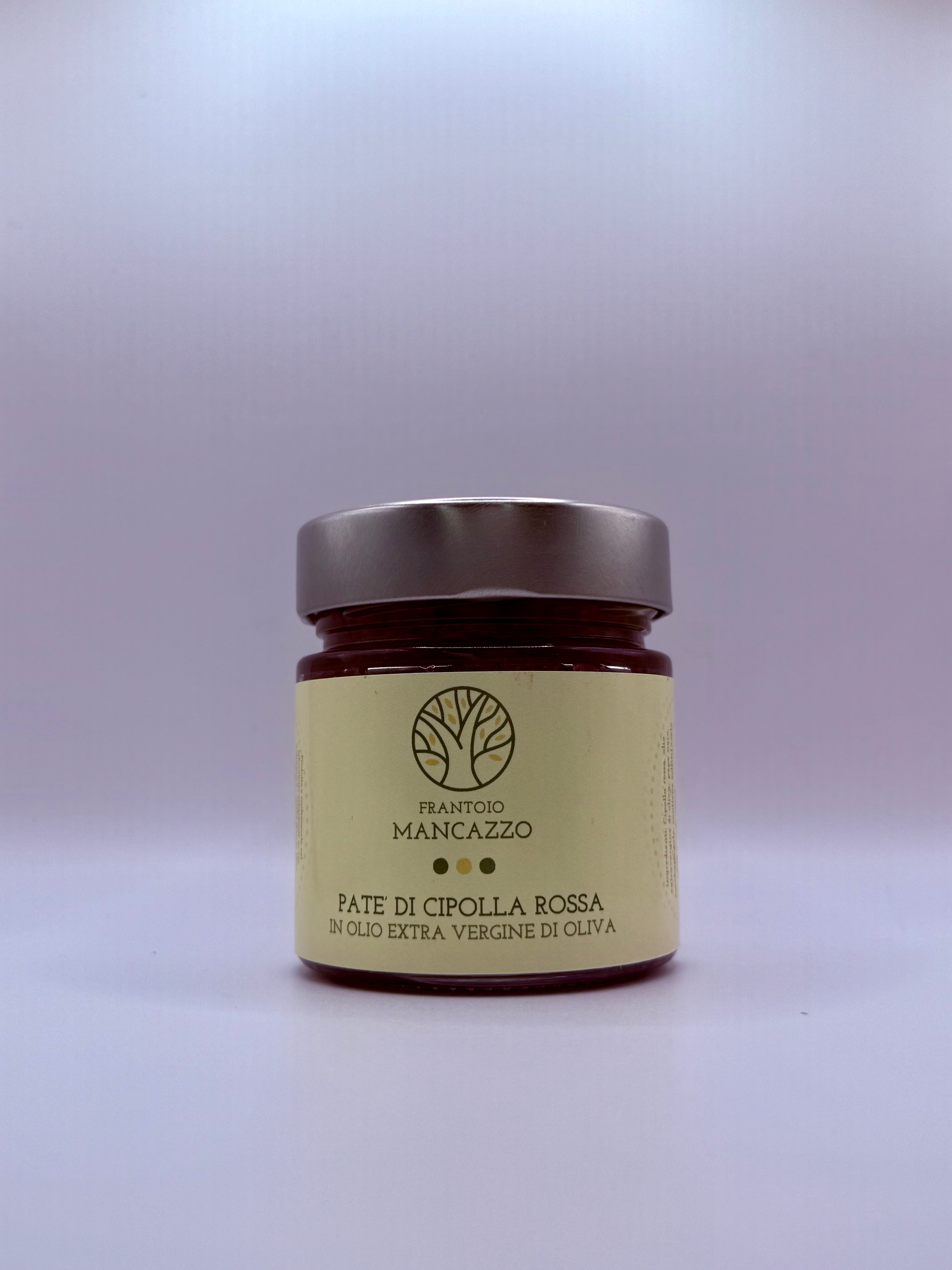 Patè di Cipolla Rossa