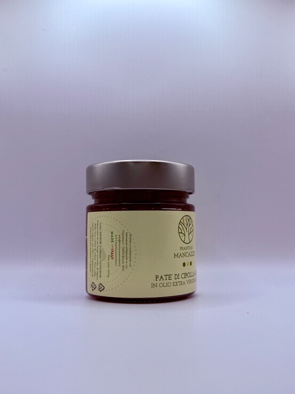 Patè di Cipolla Rossa