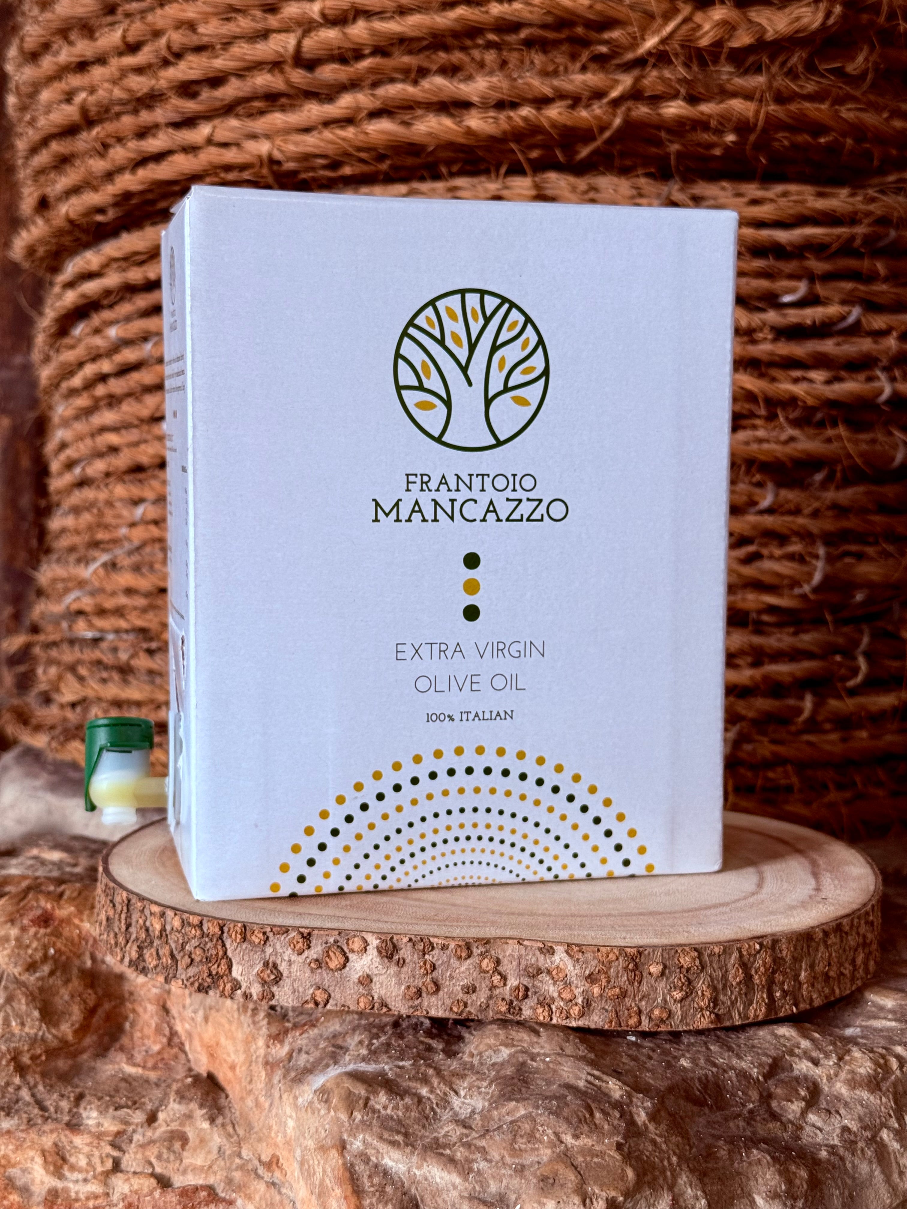 Olio EVO Bag in Box 3Lt