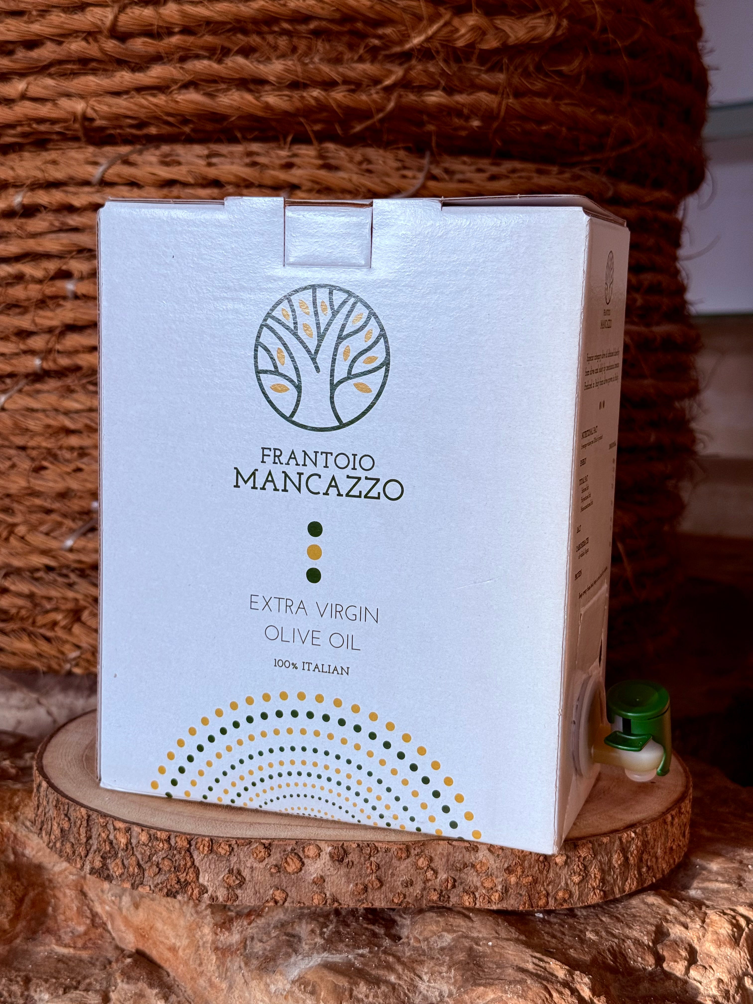 Olio EVO Bag in Box 3Lt