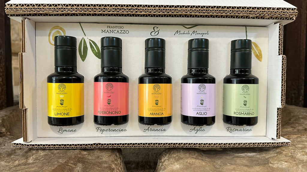 Box Olio Evo - Michele Monopoli