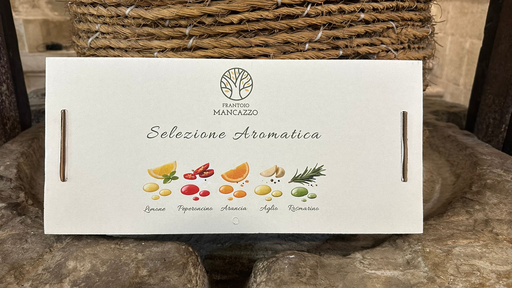 Box Olio Evo