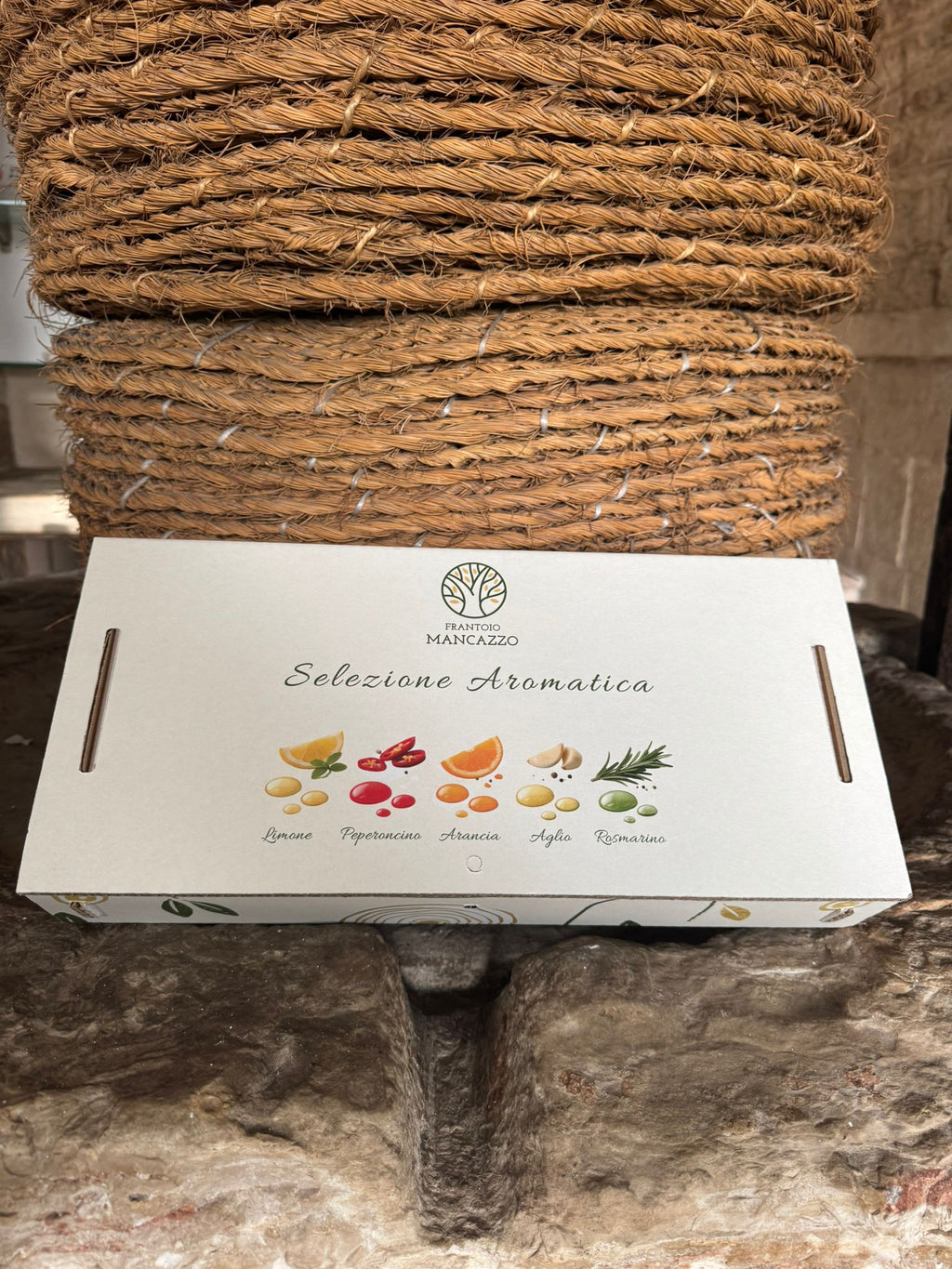 Box Olio Evo